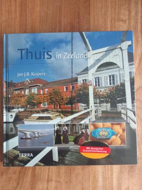 Thuis in Zeeland van Jan J.B. Kuipers