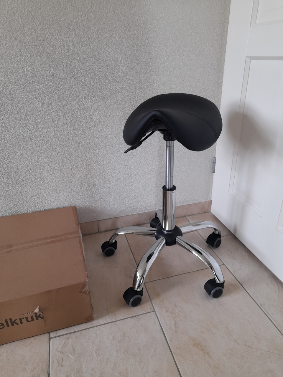 Zadelkruk Cheveuxx, Staat: nieuw in doos