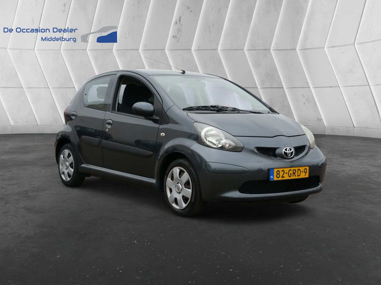 Toyota Aygo 1.0-12V + rijklaar incl garantie