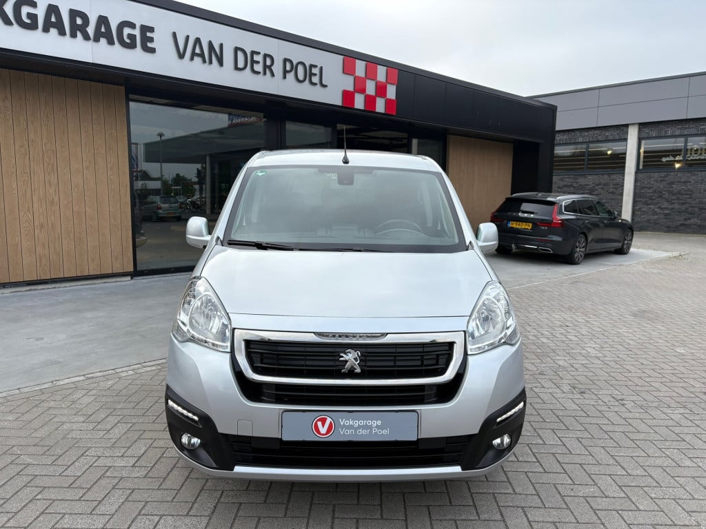 Peugeot Partner 120 1.6 bluehdi 75 l1 premium pack