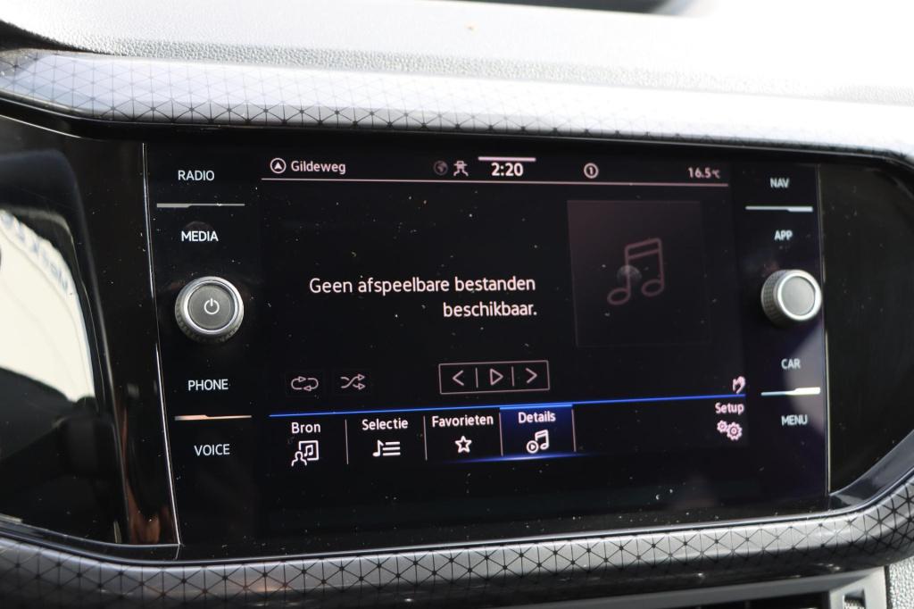 Volkswagen T-cross 1.0 tsi style 115pk dsg7 stoelverwarming | carplay | ada