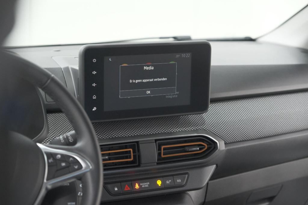 Dacia Sandero Stepway 1.0 tce 90 comfort | apple carplay | parkeersensoren 