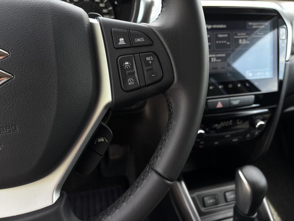 Suzuki Vitara automaat 1.4 boosterjet smart hybrid style