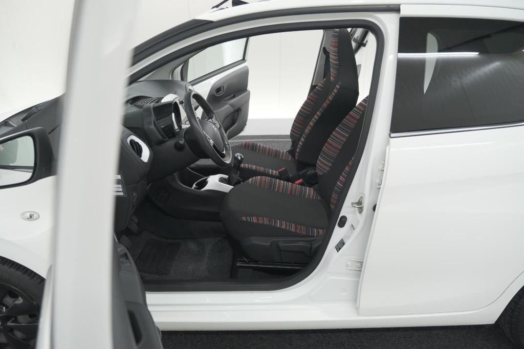 Citroen C1 1.0 vti airscape feel | vouwdak | camera | apple carplay | dab+