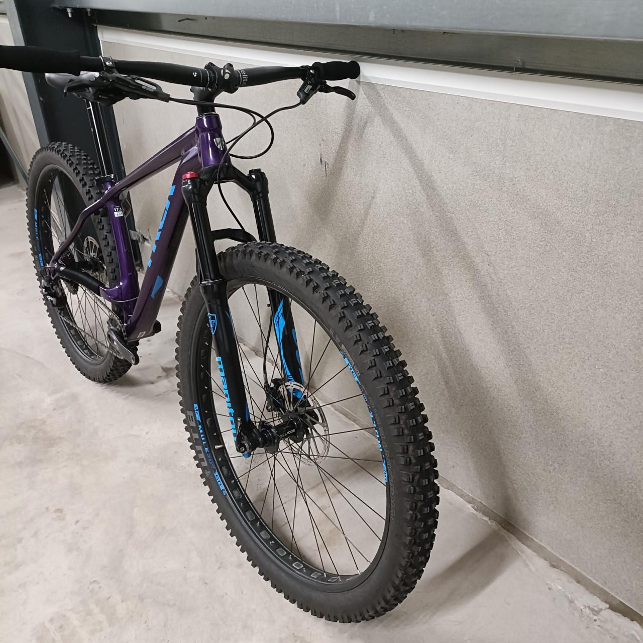 Trek Stache 7 Mountainbike