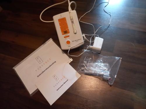 PureFace Mini Microderm ML-102 - Huidverzorging
