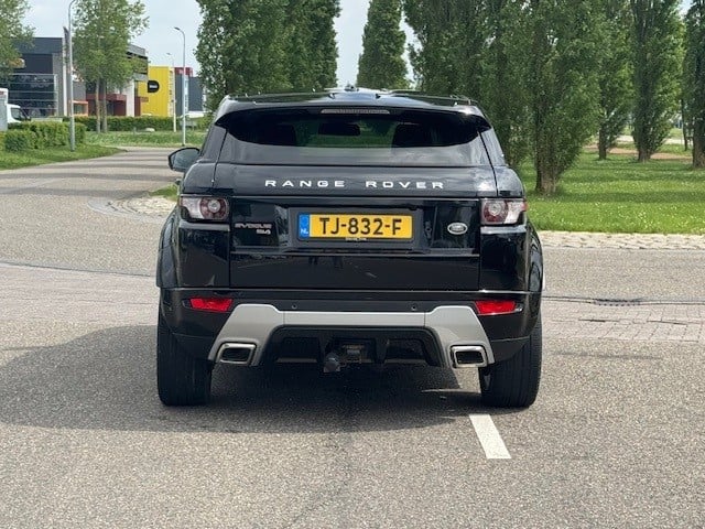 Land Rover Range Rover 2.0 si 4wd prestige l leder l meridian sound systeem