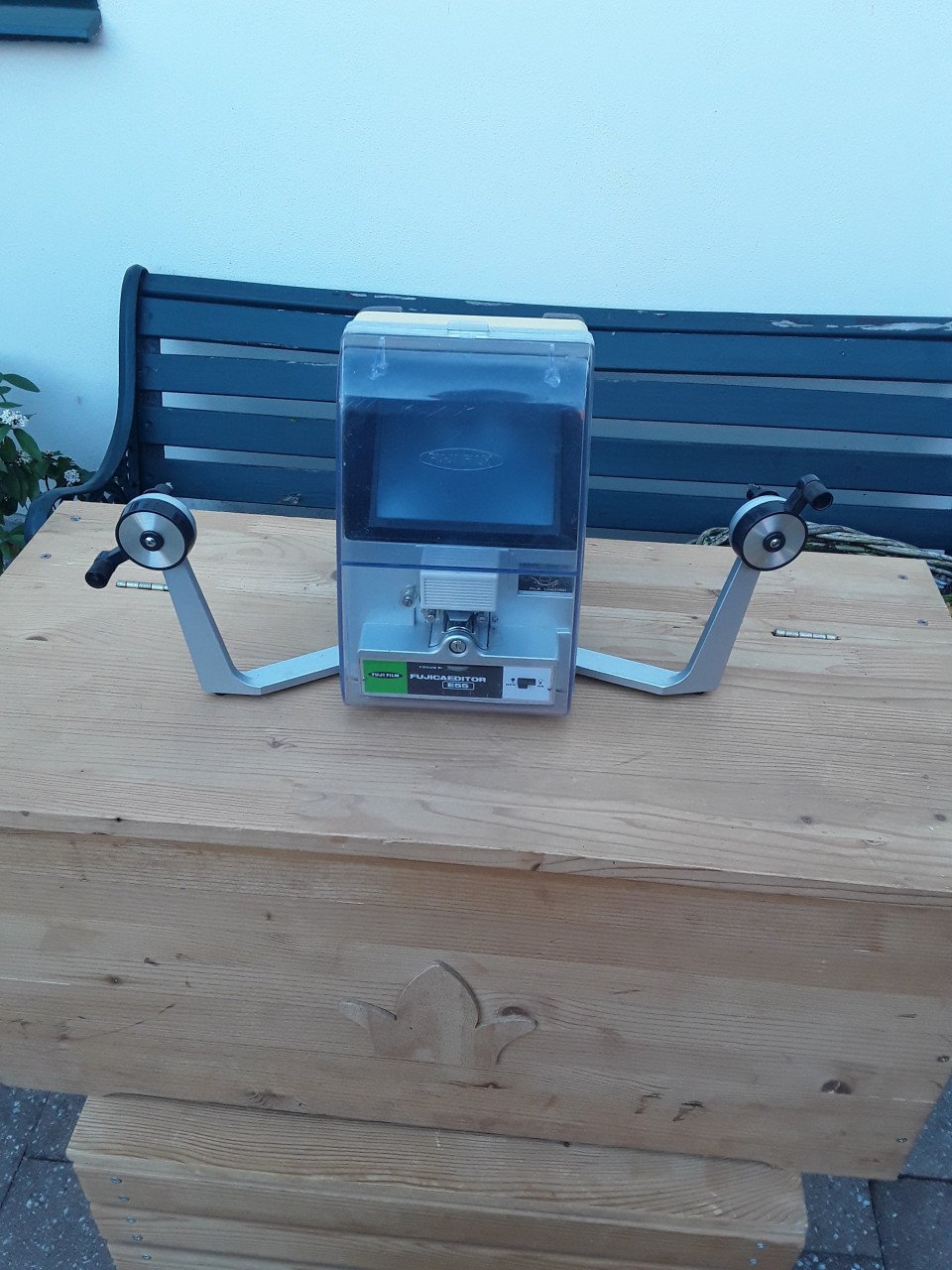 Te koop een film viewer vintage