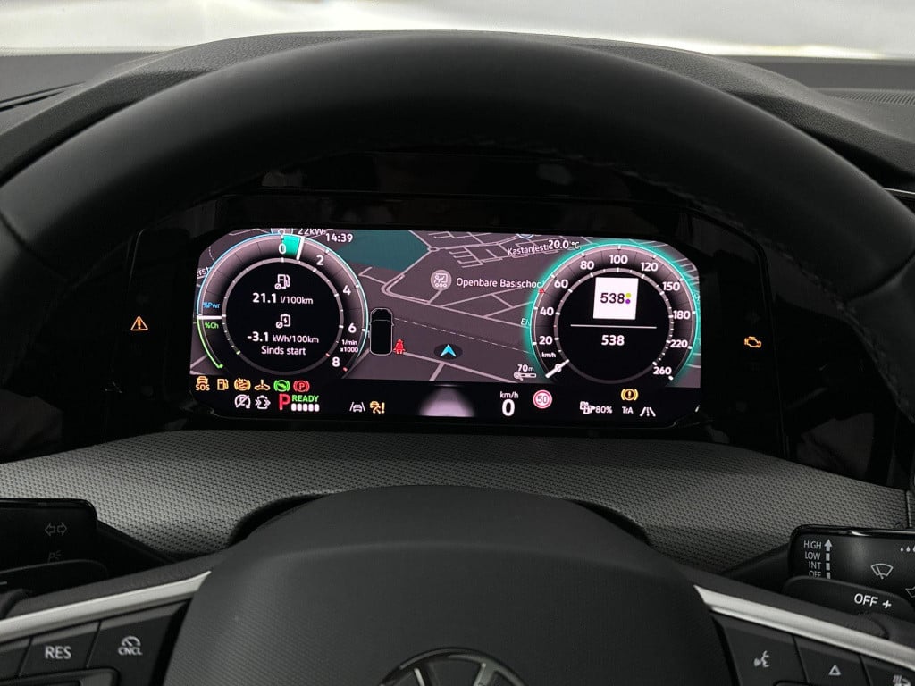Volkswagen Golf style edition 1.5 ehybrid 150 kw / 204 pk hatchbac