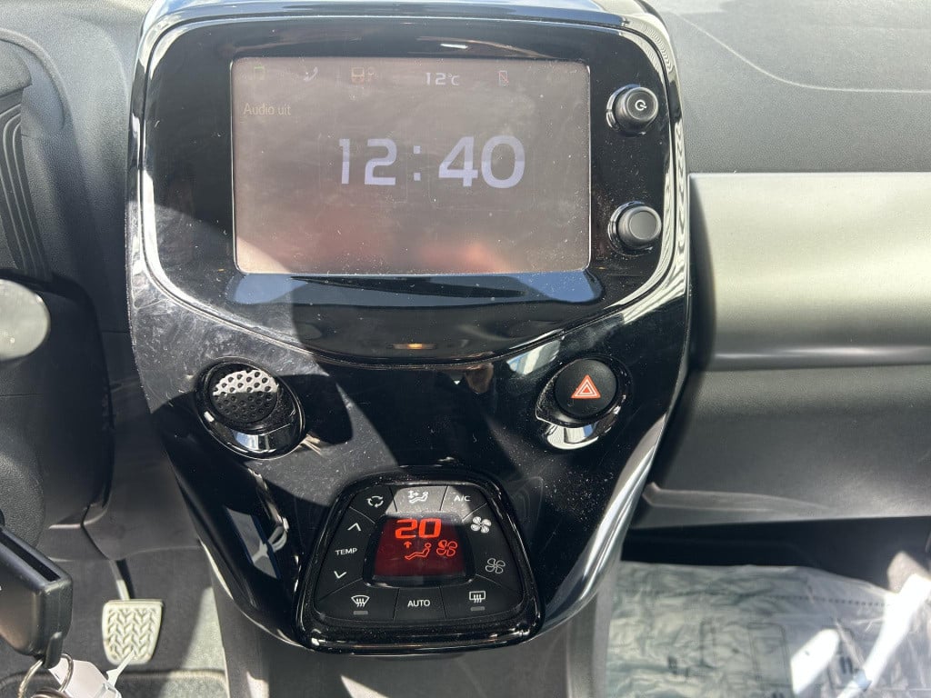 Peugeot 108 1.0 e-vti allure automaat