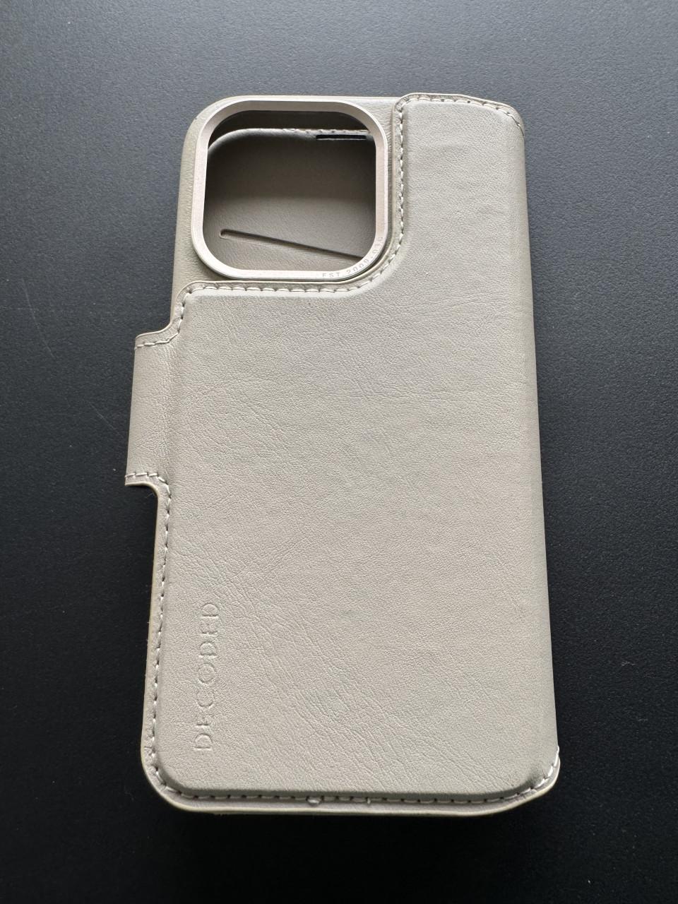 Hoesje iPhone 15 Pro