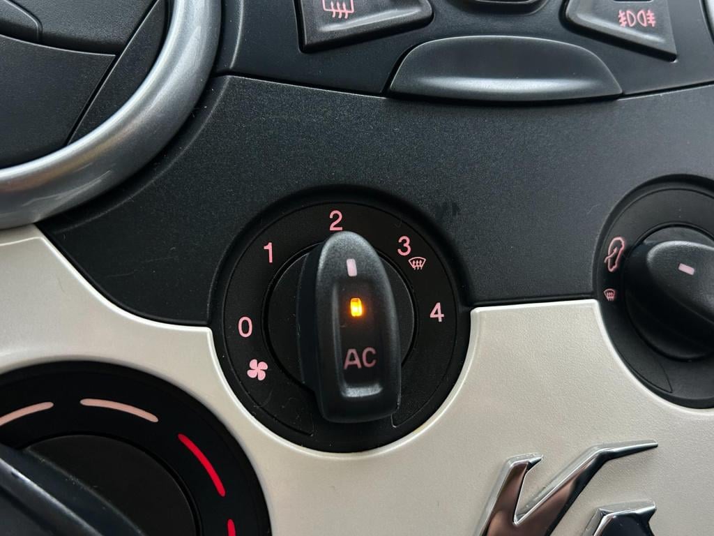 Ford KA occasion 1.2 titanium x start/stop | grijs | airco | tweedehands fo