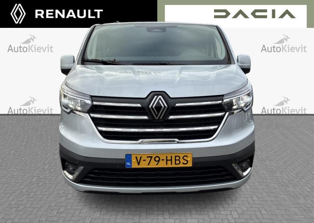 Renault Trafic 2.0 blue dci edc 170 t29 l2h1 extra dc - dubbel cabine