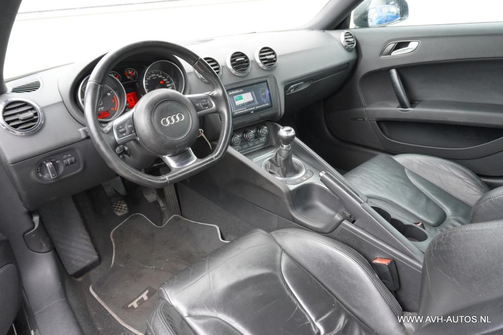 Audi TT 2.0 tfsi pro line