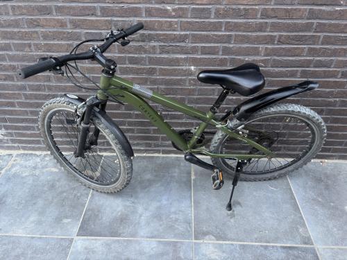 Cortego Jongensfiets 24inch