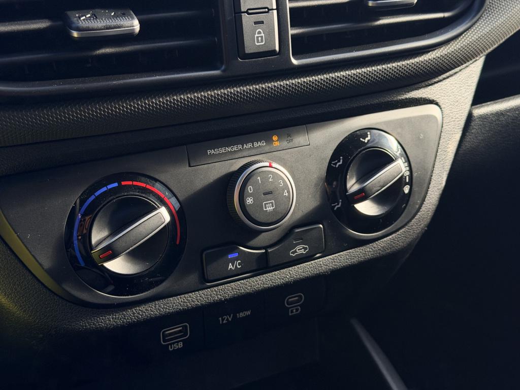 Hyundai I 10 1.0 premium 5-zits automaat | carplay | nav | dab | bluetooth 