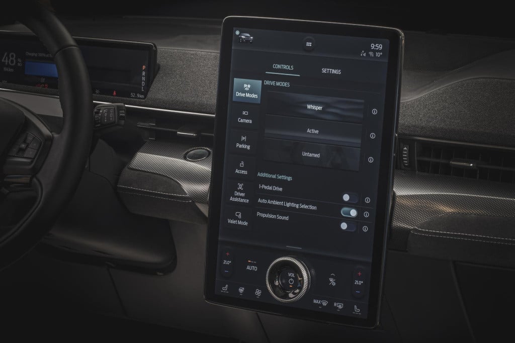 Ford Mustang Mach-e gt extended awd 98 kwh ford mustang mach-e 98kwh extend