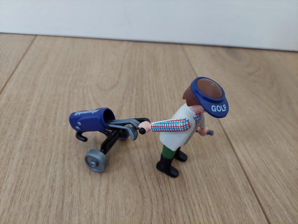 Playmobil sportersgroep