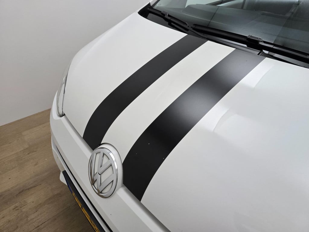 Volkswagen UP! occasion 1.0 bluemotion extra zuinig! | tweedehands volkswag