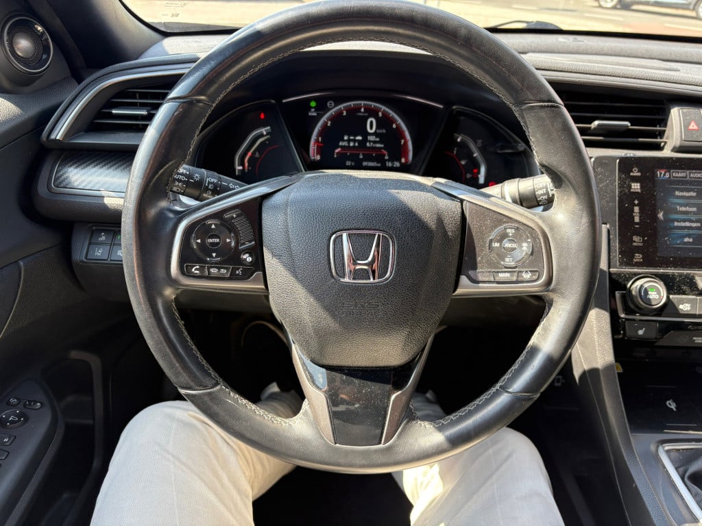 Honda Civic 1.5 i-vtec sport plus