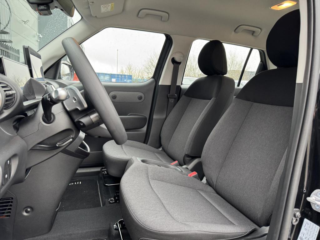 Hyundai Inster e-motion 49 kwh