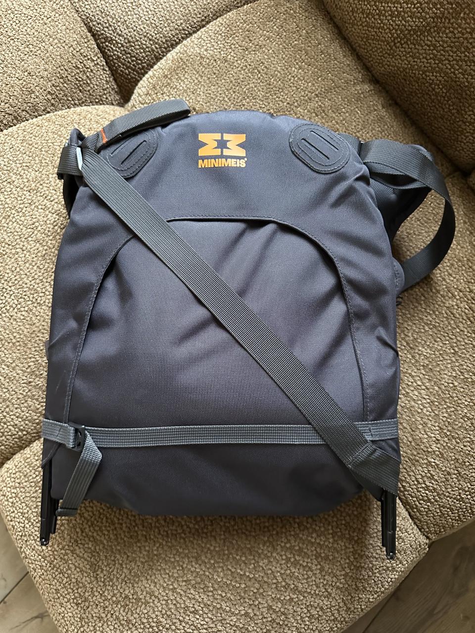 Mini Meis G4 schouderdrager - als nieuw!