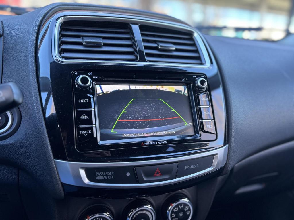 Mitsubishi Asx 1.6 cleartec connect pro incl. trekhaak!