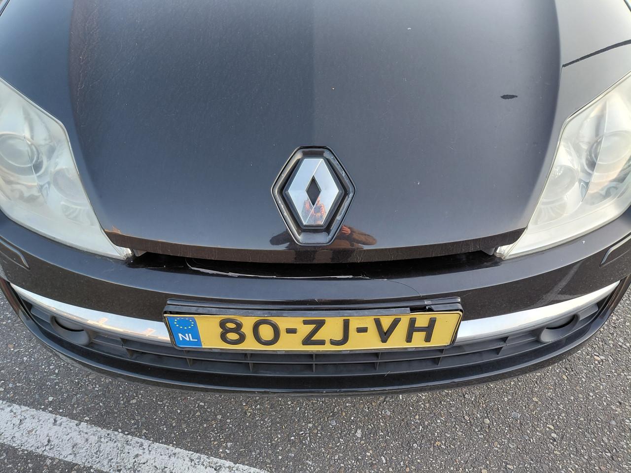 Renault Laguna III Estate