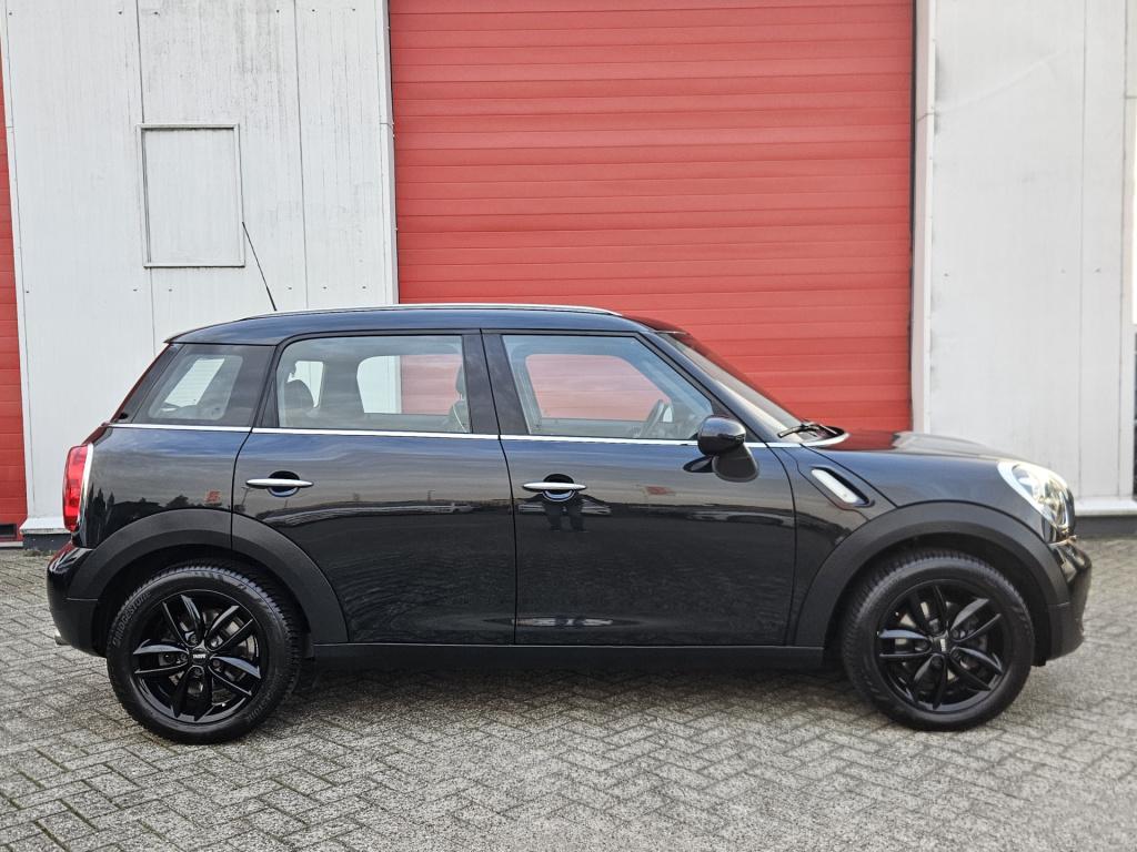 Mini Countryman 1.6 cooper edition | pano | cruisec. | rijklaar inclusief 1