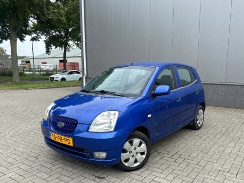 Kia Picanto 1.1EX 163.575KM Automaat
