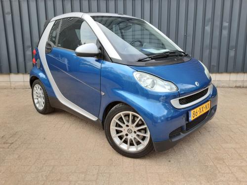 Smart ForTwo cabrio 1.0 Passion automaat
