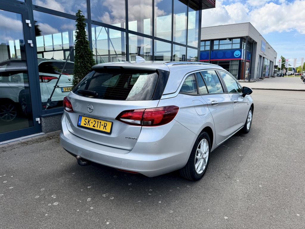 Opel Astra sports tourer 1.4 online edition navi ecc cruise