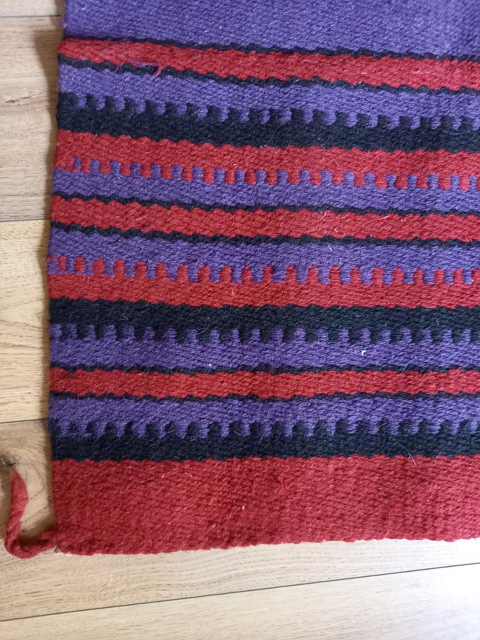 Wollen showblanket