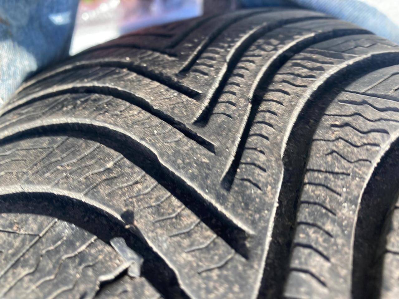 Winterbanden 195/55R20