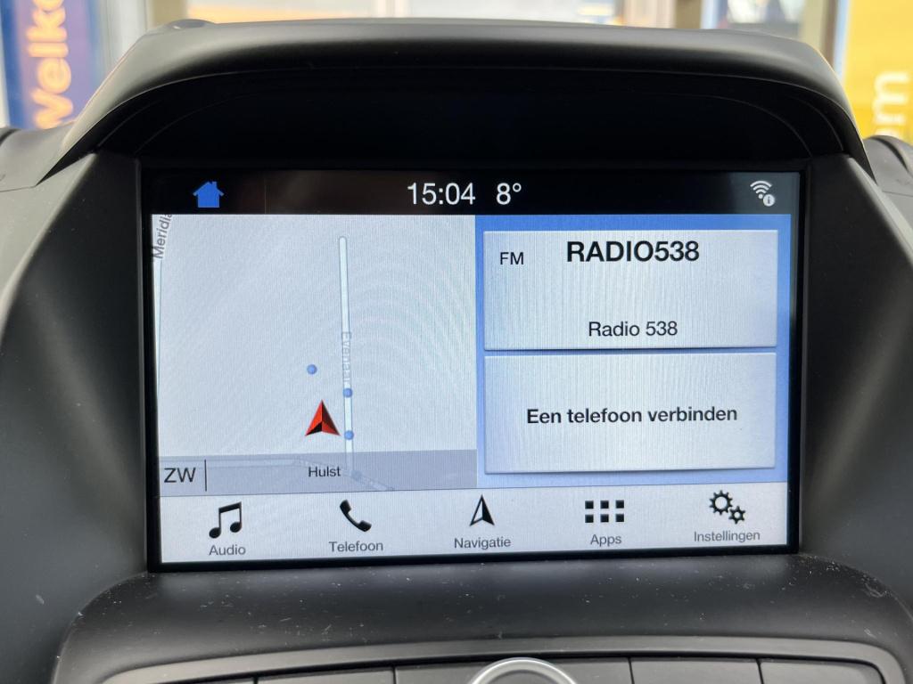 Ford C-max 1.0 titanium | wegklapbare trekhaak | climate control | cruise c