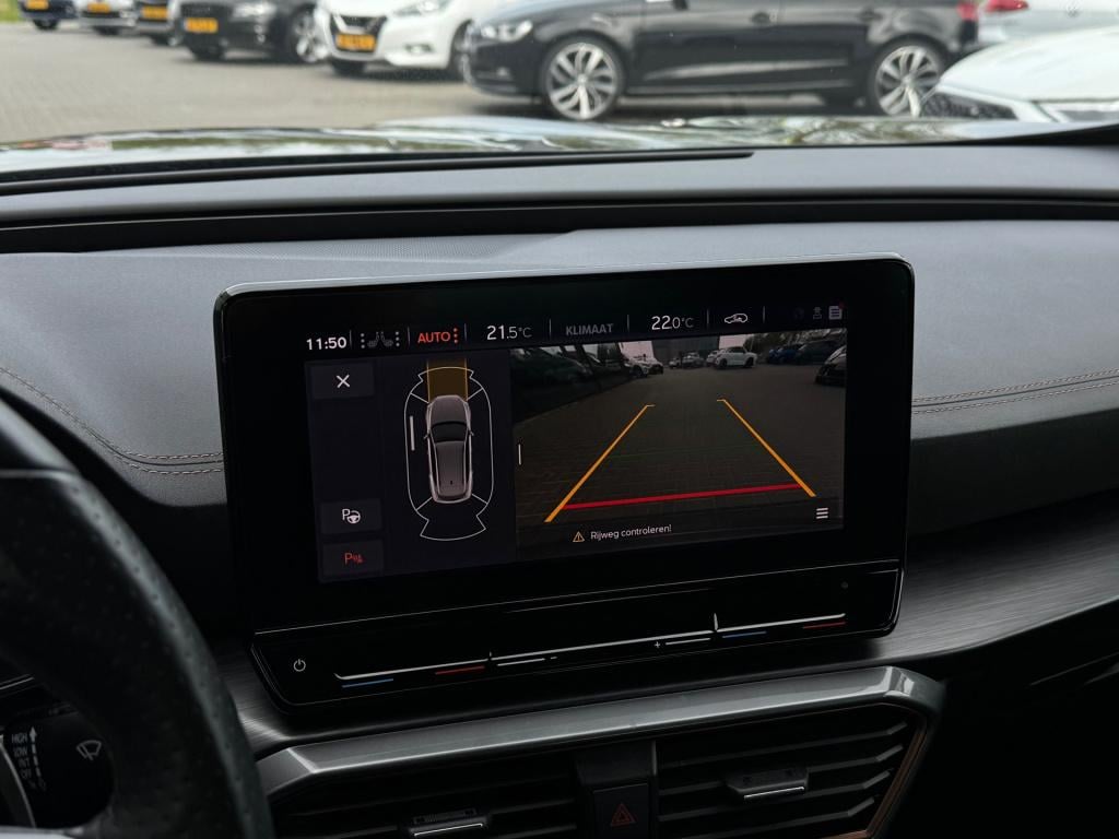 Cupra Formentor 1.5 tsi * camera * stoel + stuur verwarming * keyless