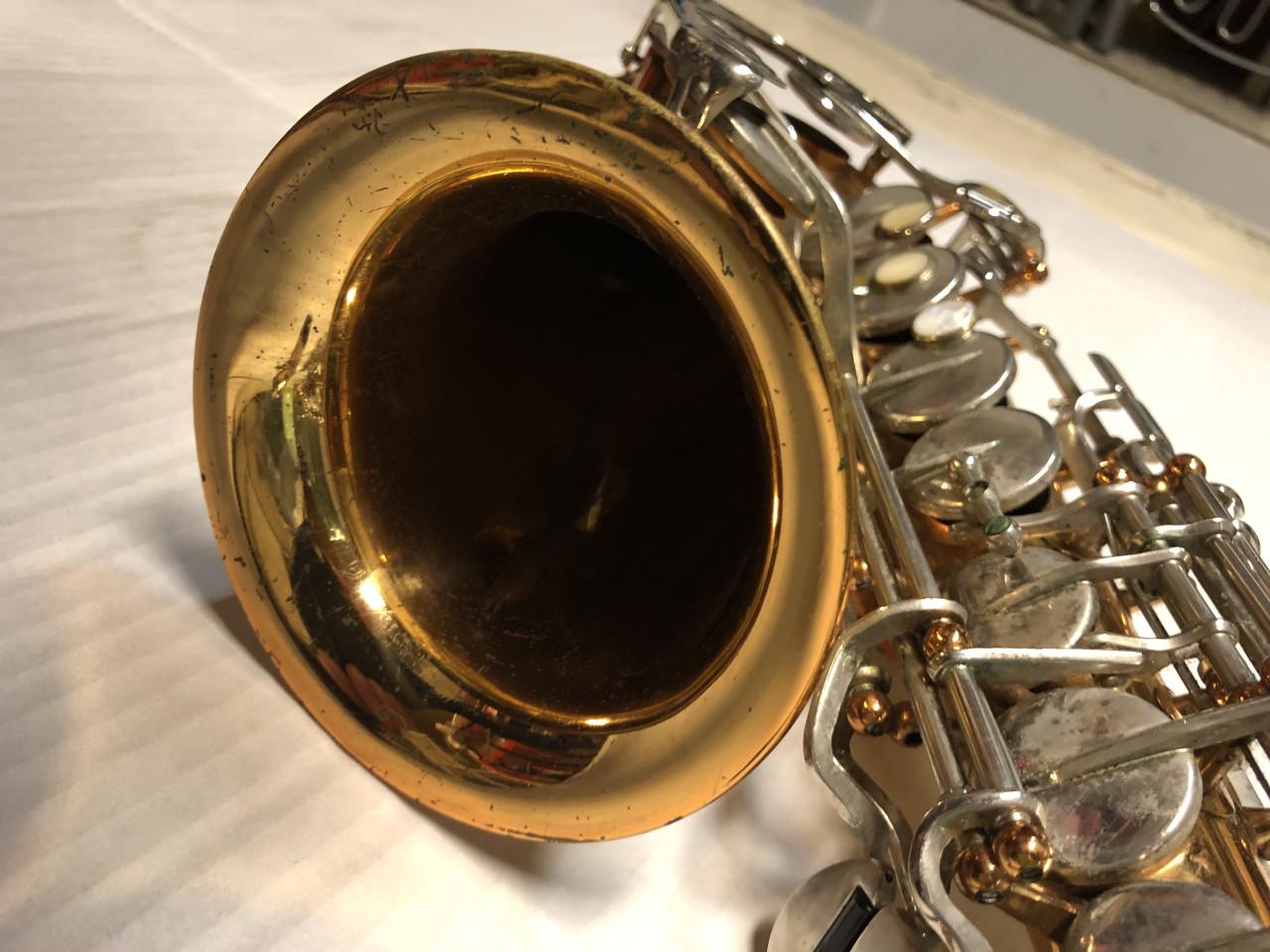 Vito (YAMAHA) alt saxofoon