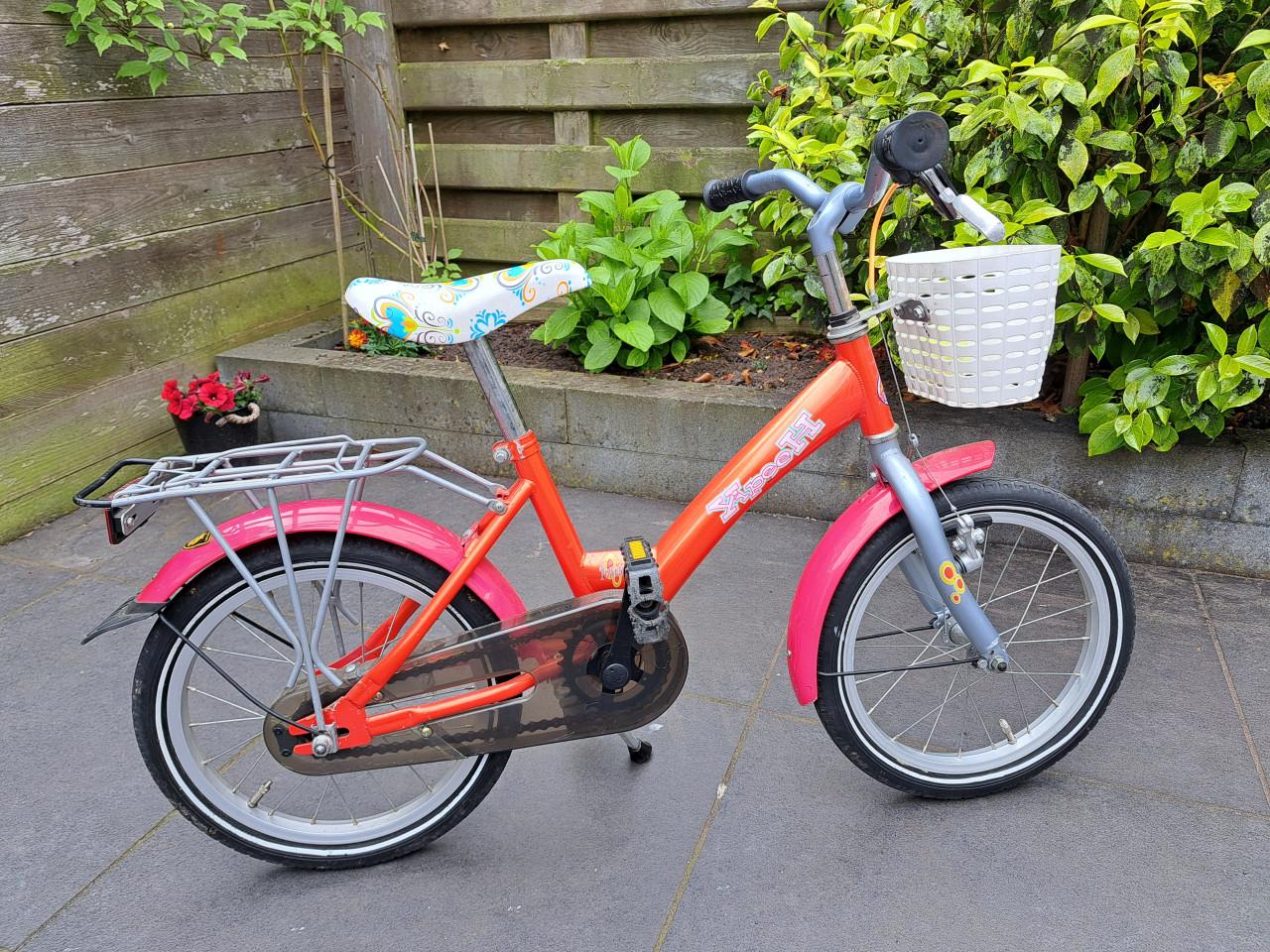 Kinderfiets