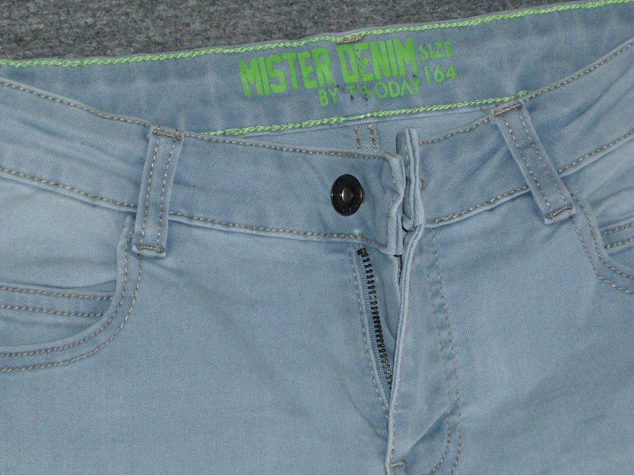 Jongensjeans 164