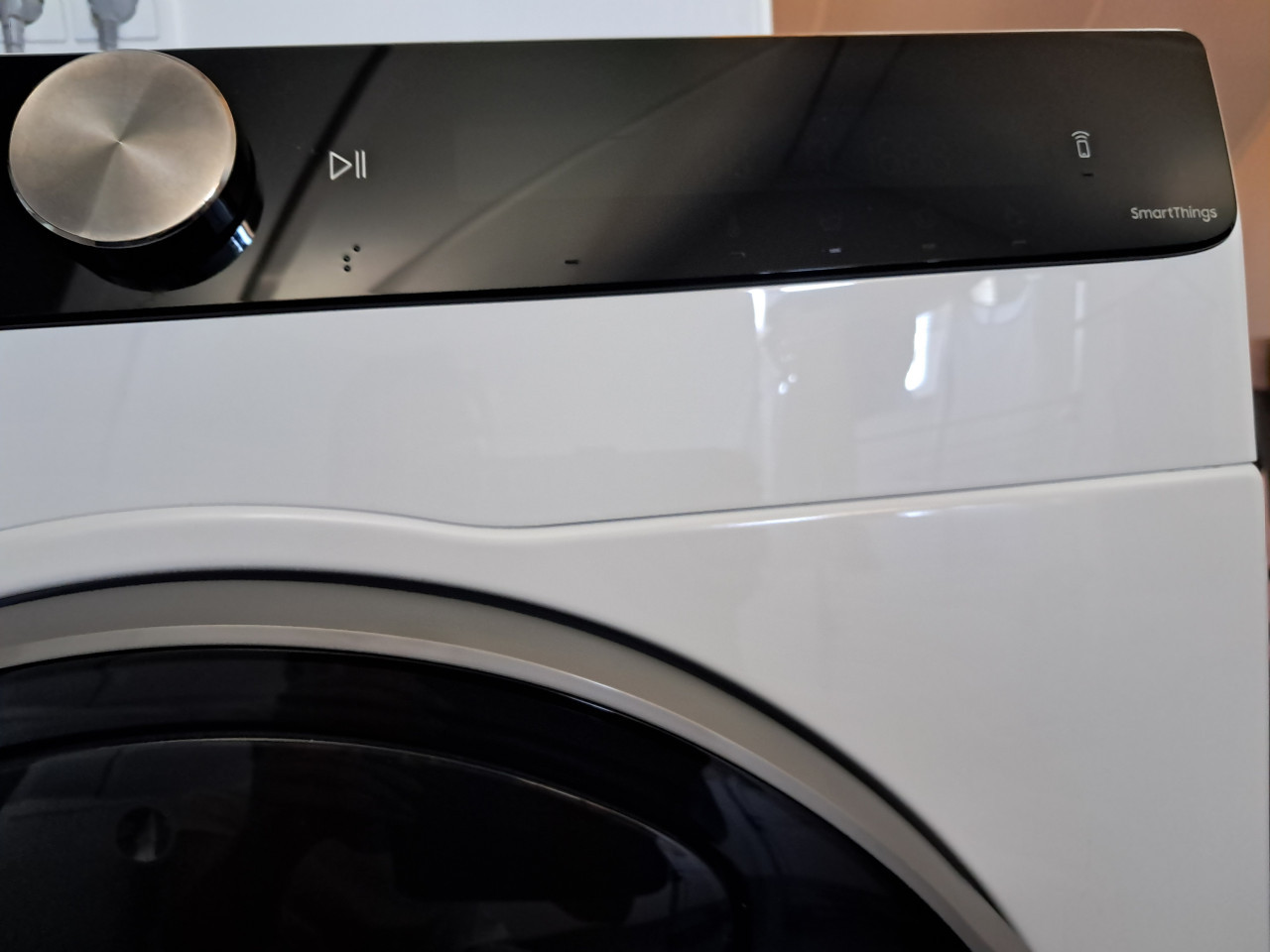 Wasmachine Samsung 3 jaar oud
