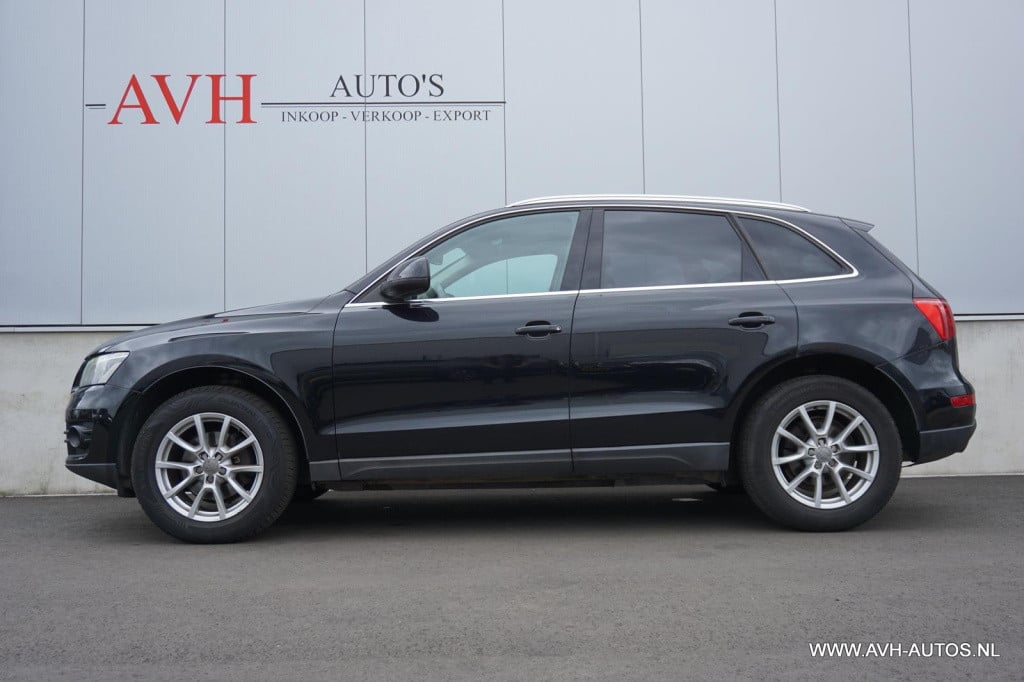 Audi Q5 2.0 tfsi quattro, rest bpm 1073 euro
