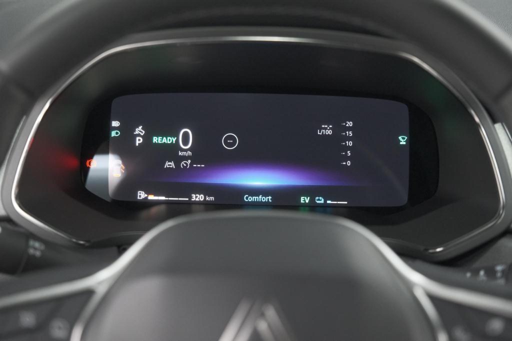 Renault Captur 1.8 e-tech full hybrid 160 techno | camera | adaptieve cruis