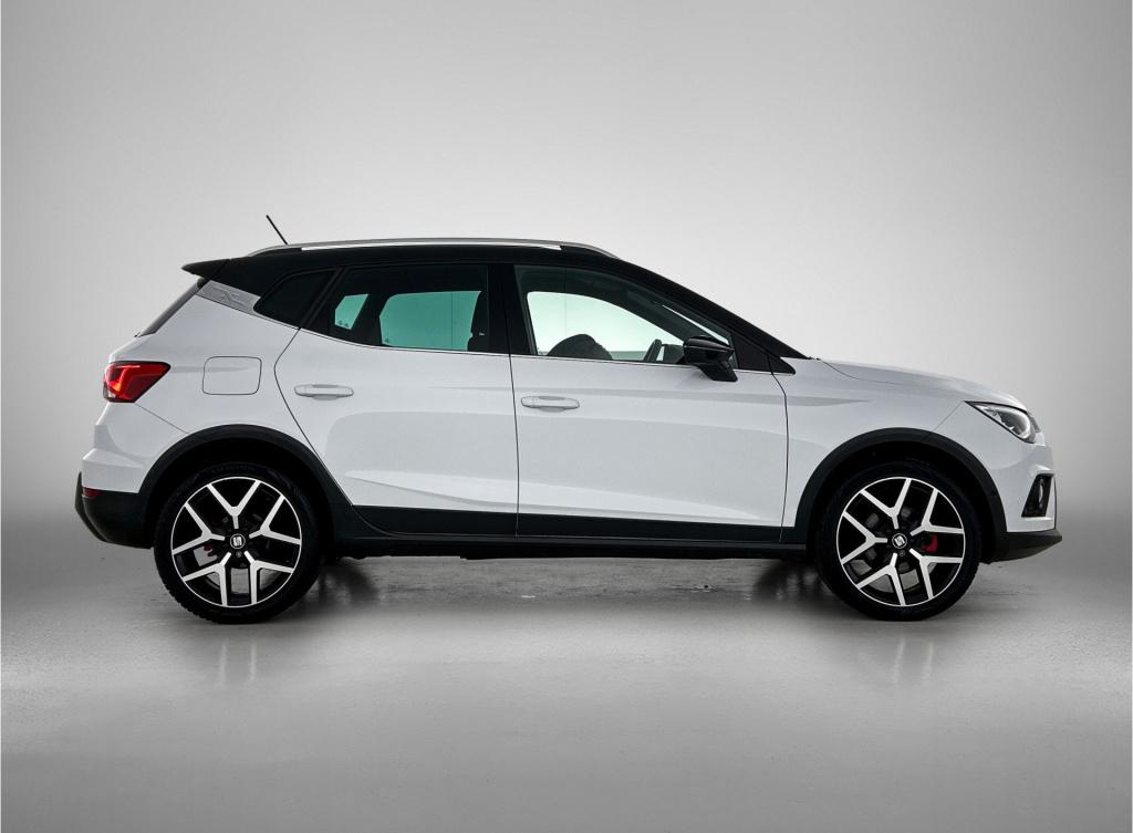 Seat Arona 1.5 tsi evo fr business intense | beats audio | adaptieve cruise