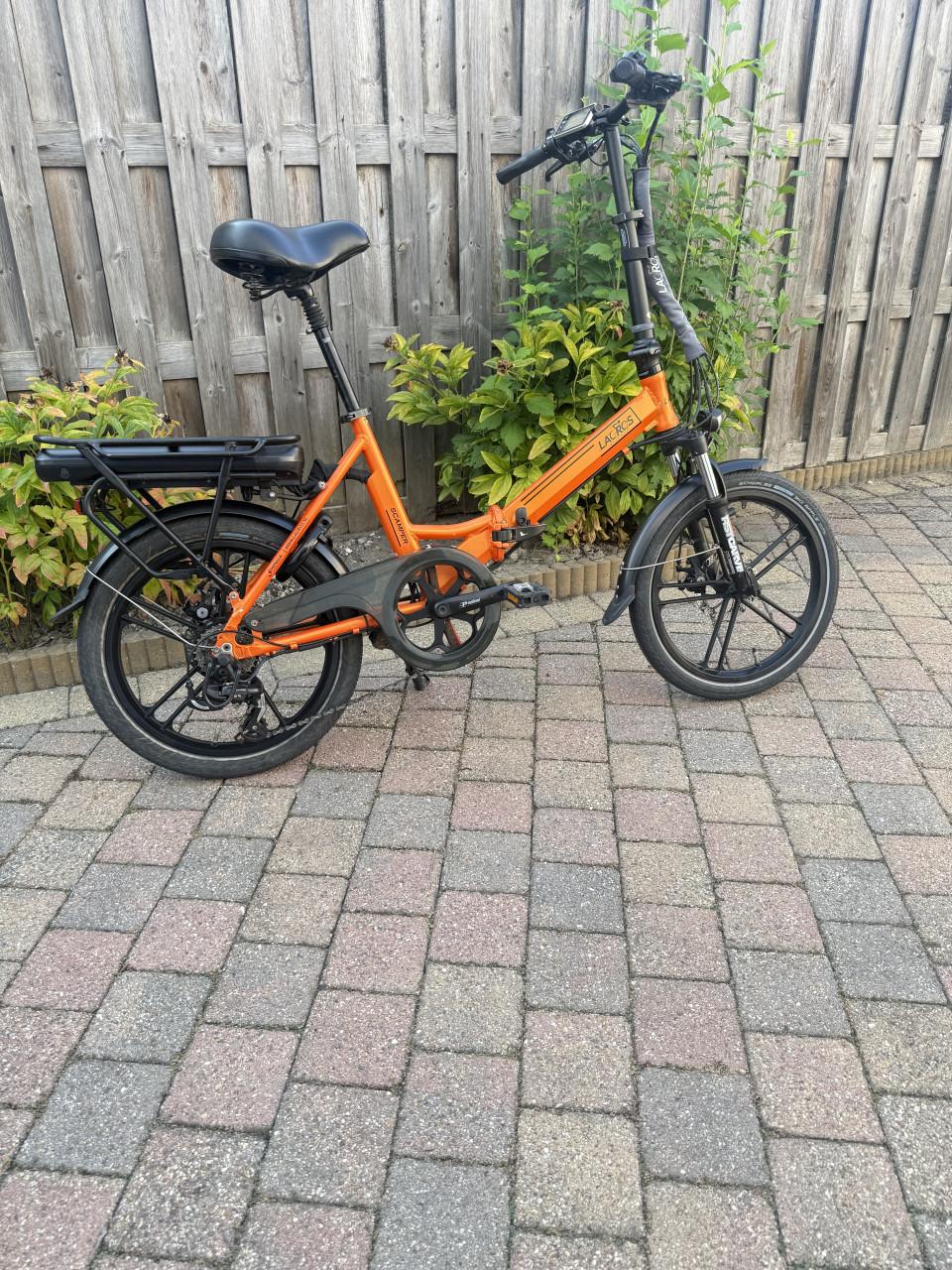 Vouwfiets