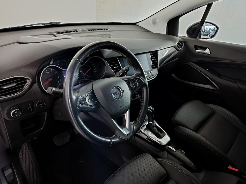 Opel Crossland X 1.2 turbo gereserveerd