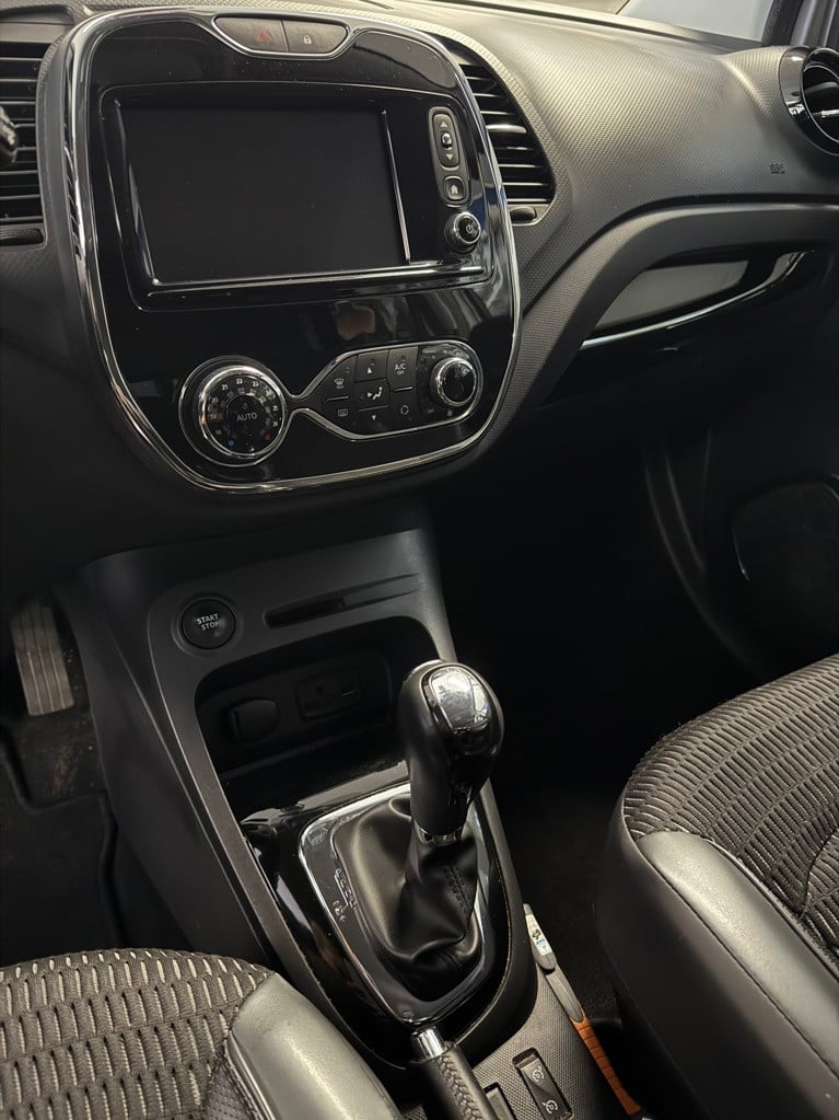 Renault Captur 1.5 dci dynamique