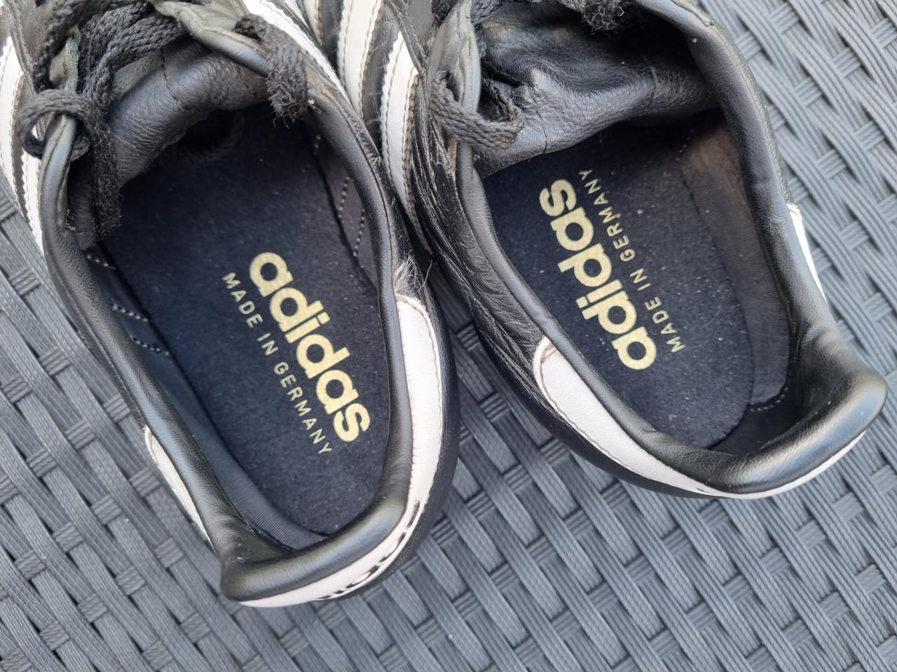 Adidas Copa Mundial voetbalschoenen vaste noppen maat 42 (8)