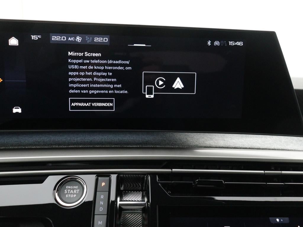 Peugeot 5008 hybrid 136pk automaat allure voorraad voordeel