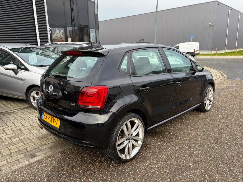 Volkswagen Polo 1.4-16v comfortline/2e eigenaar/13 jaar in bezit/particulie