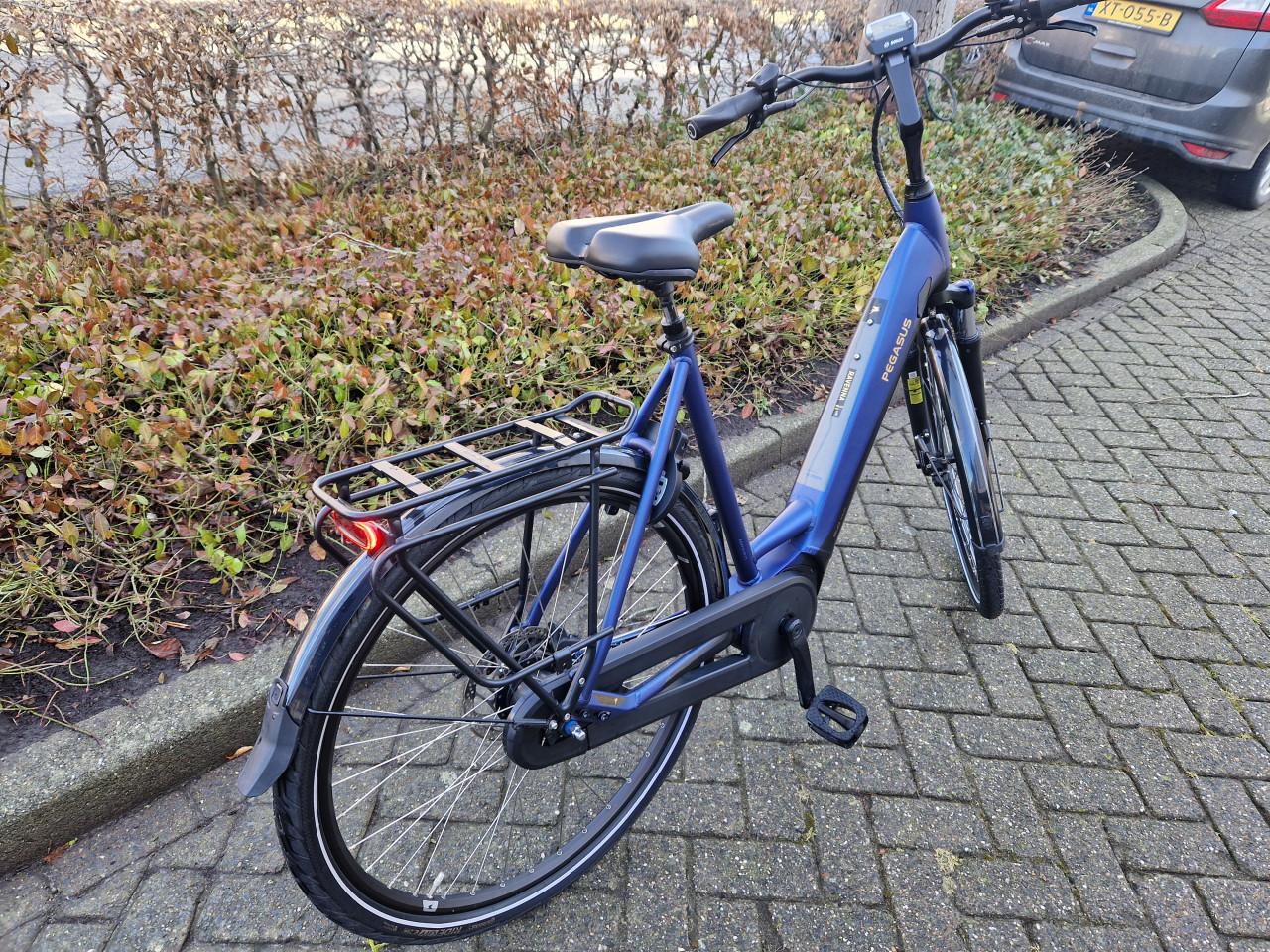 Schitterende Pegasus met Bosch Performance middenmotor